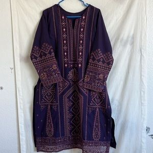 3 piece Pakistani Suit